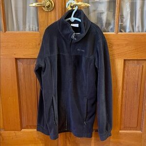 Columbia Dark Fleece Jacket